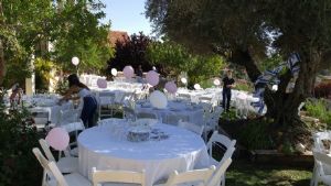 חבילת אירוע | 150 אנשים