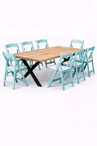 שולחן חשוף- דגם יוגב