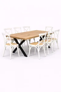 שולחן חשוף- דגם יוגב