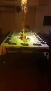 אירוע כסאות שחורים