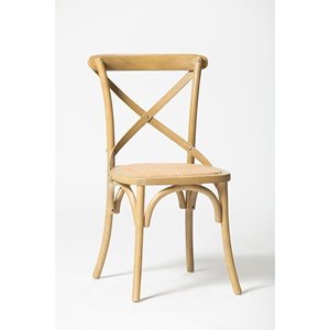 כיסא איקס טבעי