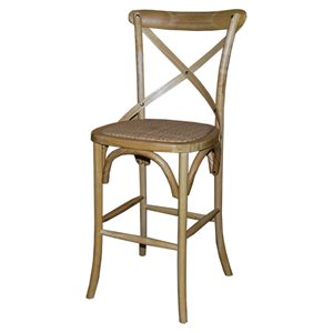 כיסא איקס בר טבעי