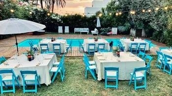 חבילת אירוע | 100 אנשים