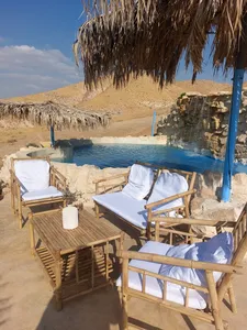 מערכת ישיבה מבמבוק דגם מדריד