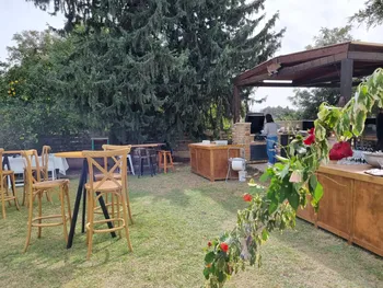 מזנון עץ שוק-דגם שניר