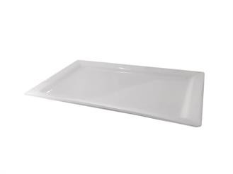 צלחת הגשה מלבנית גדולה 45/28