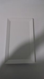 צלחת הגשה מלבנית 36/22