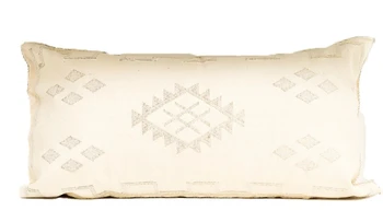 כרית סברה זוגית- שמנת