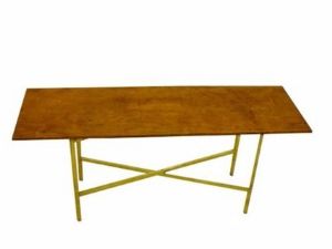 שולחן ארוך 2.4*0.6 ס"מ