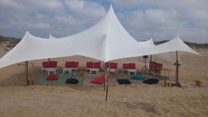 הצללת לייקרה 8*8