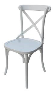 כיסא איקס לבן