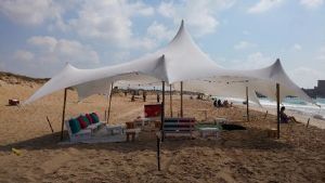 הצללת לייקרה 10*10