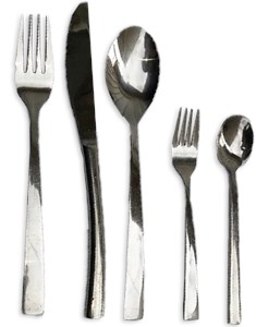 סט סכו"ם-דגם ברצלונה