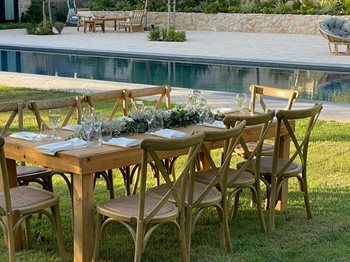 חבילת אירוע יוקרה | 50 אנשים