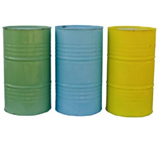 חביות בר בצבעים