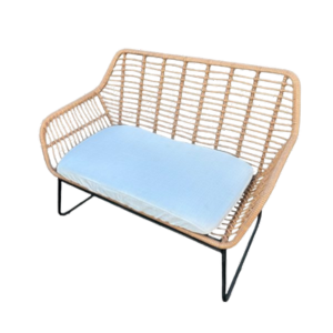 ספה זוגית אינדונזית דגם קופיפי