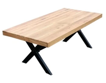 שולחן חשוף- דגם יוגב