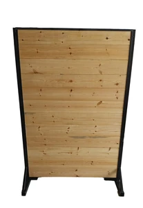 פרגוד טבעי מחוזק- דגם יוגב