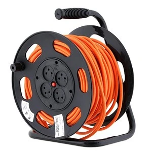 גלגלת חשמל 25/50 מטרים